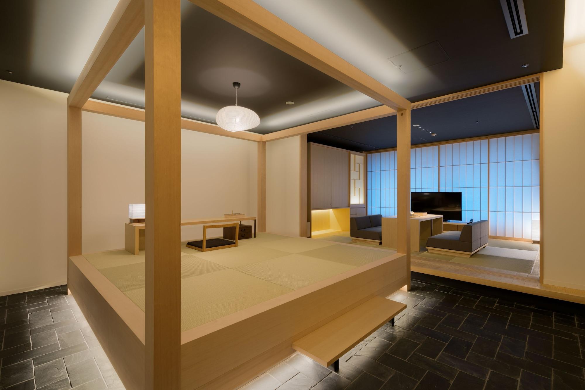 Hotel Kanra Kyoto Dış mekan fotoğraf