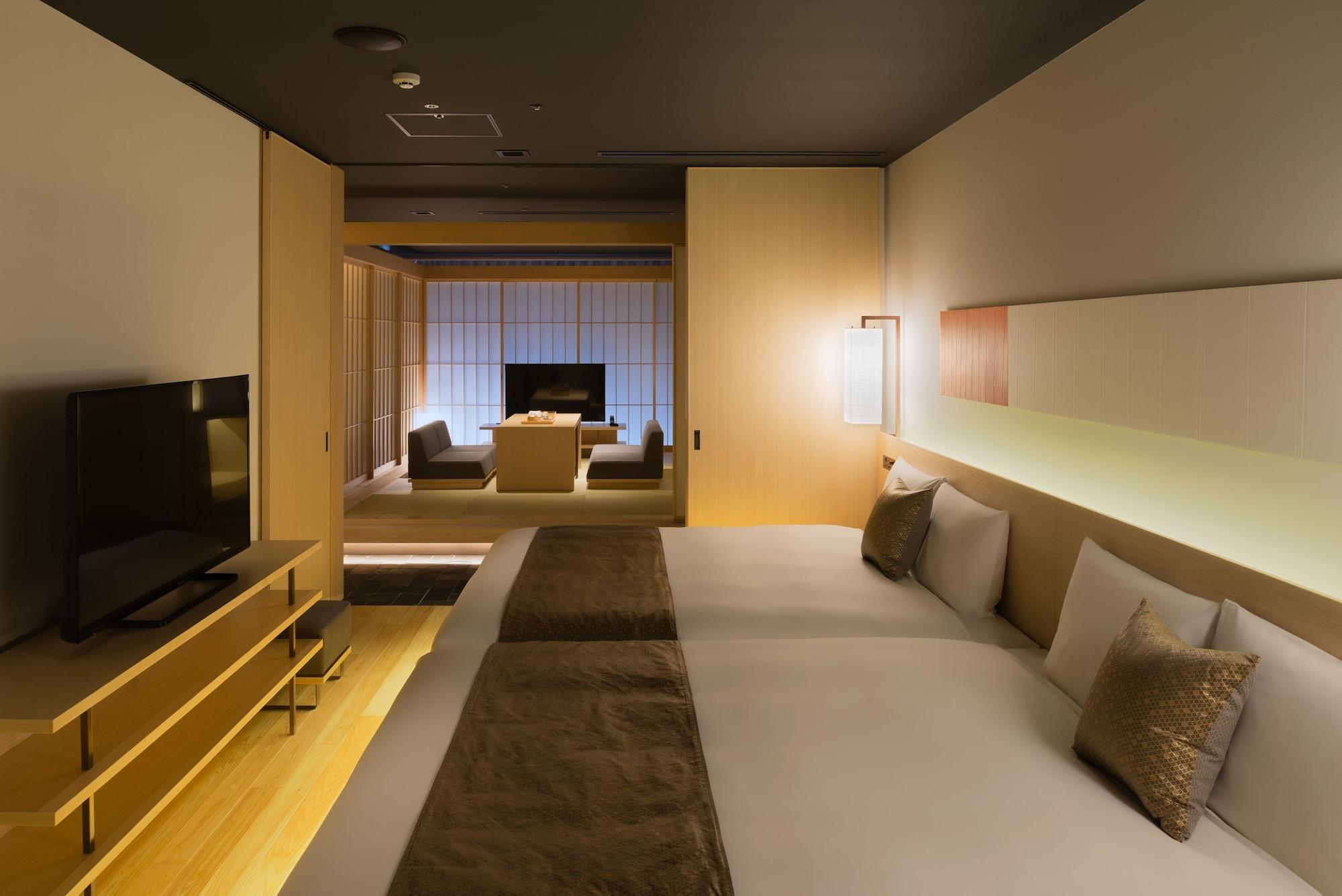 Hotel Kanra Kyoto Dış mekan fotoğraf