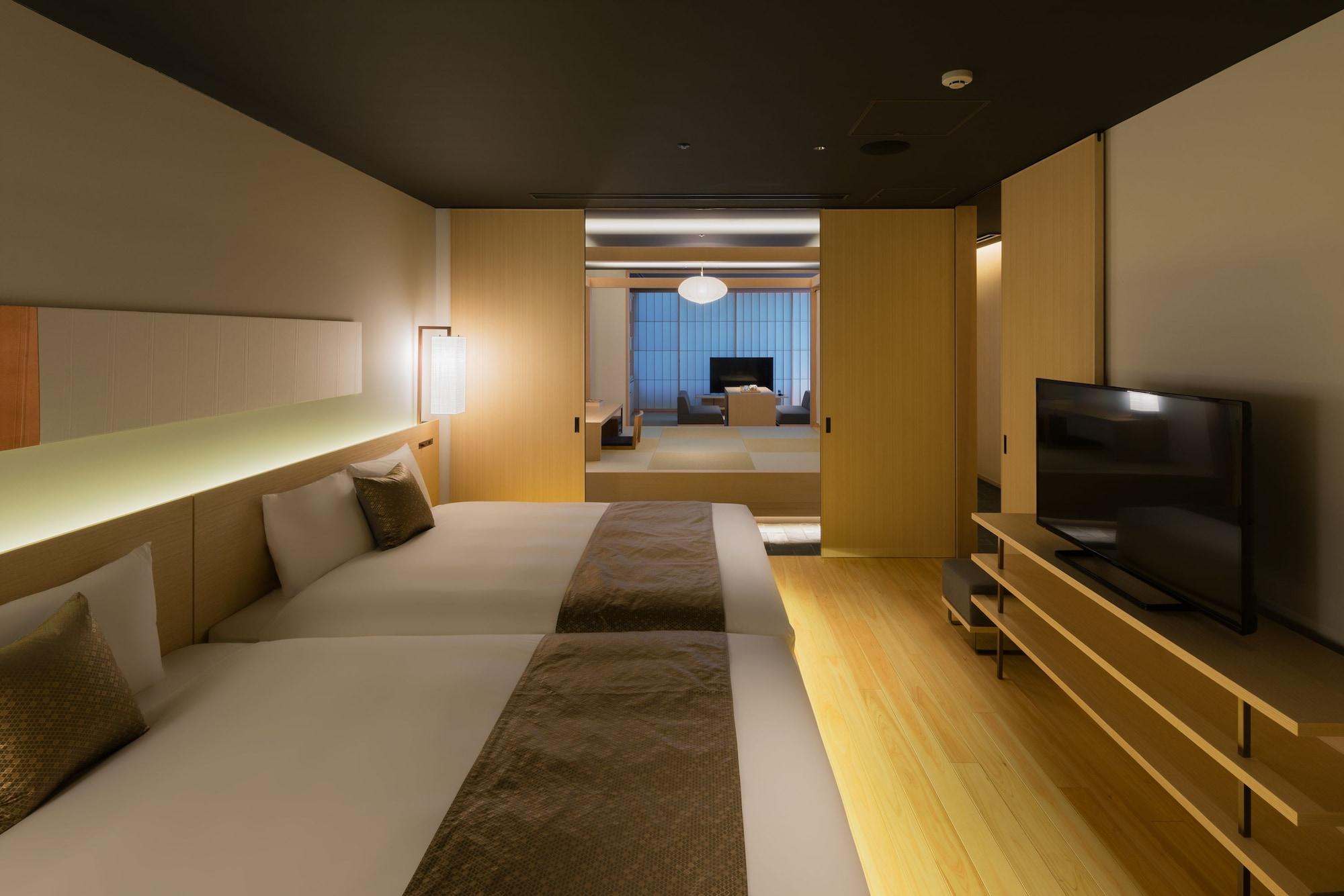 Hotel Kanra Kyoto Dış mekan fotoğraf