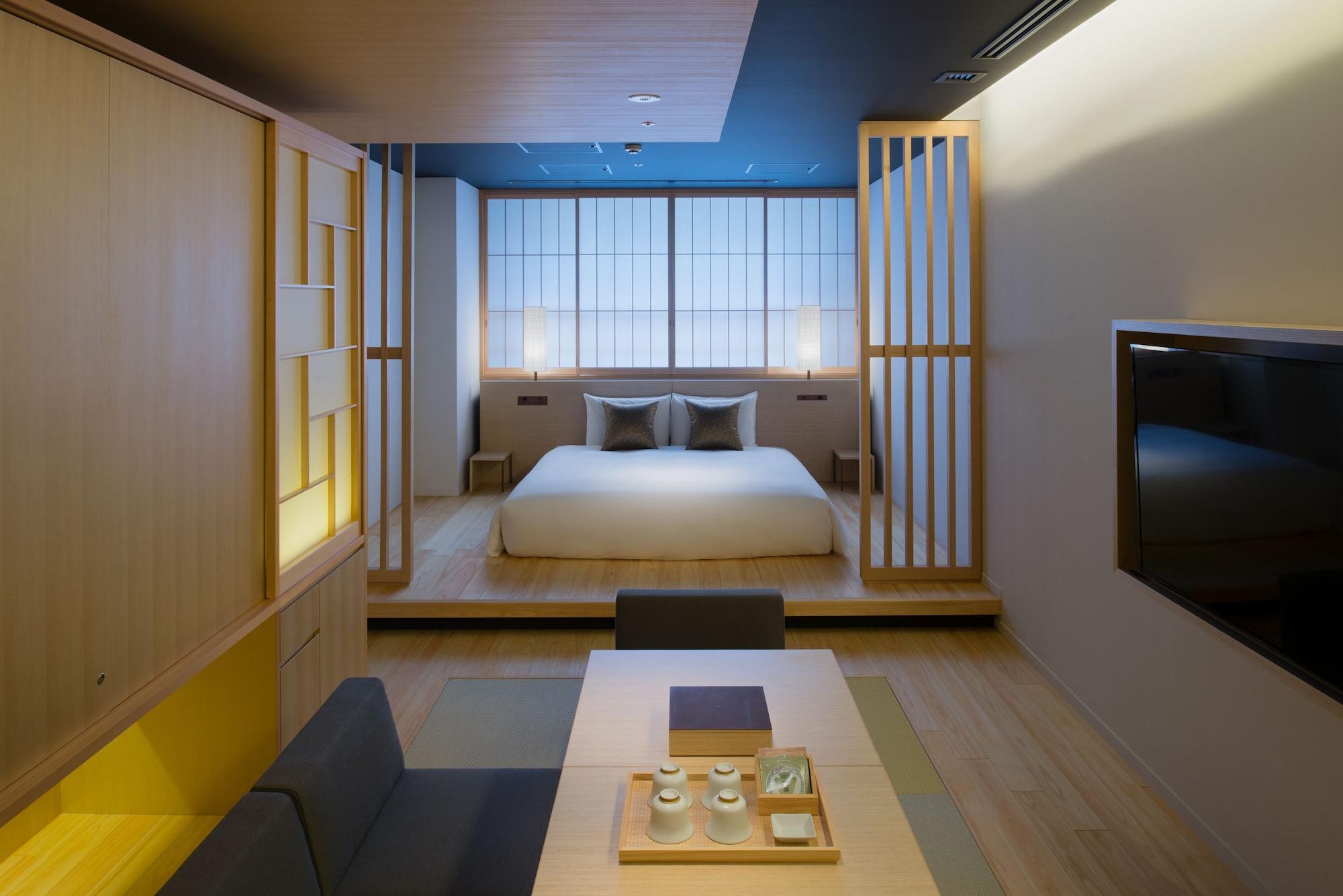 Hotel Kanra Kyoto Dış mekan fotoğraf