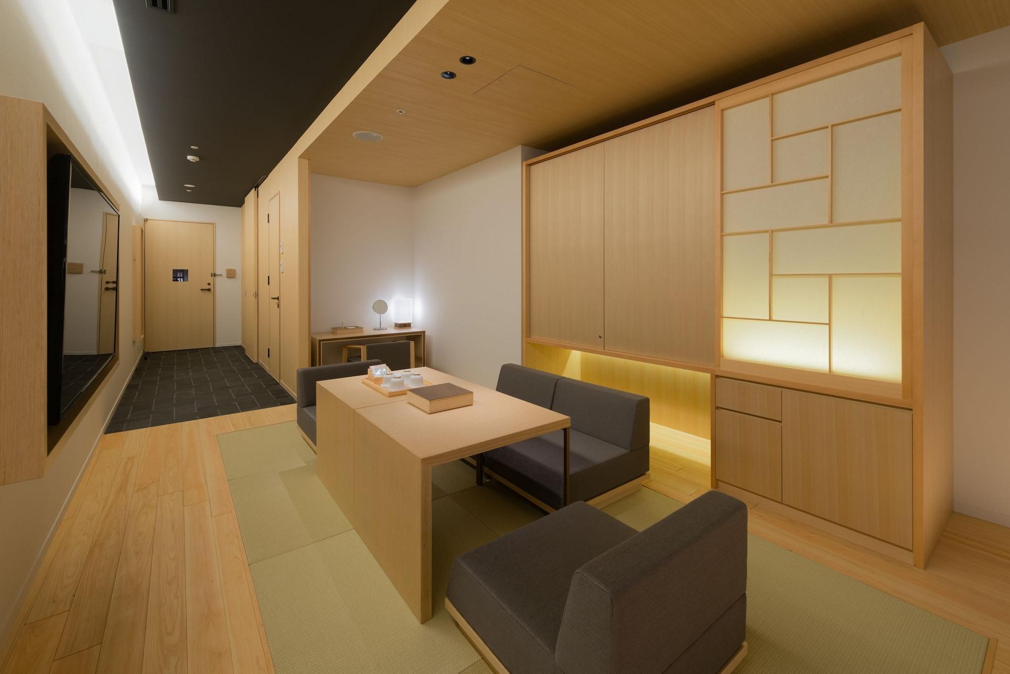 Hotel Kanra Kyoto Dış mekan fotoğraf
