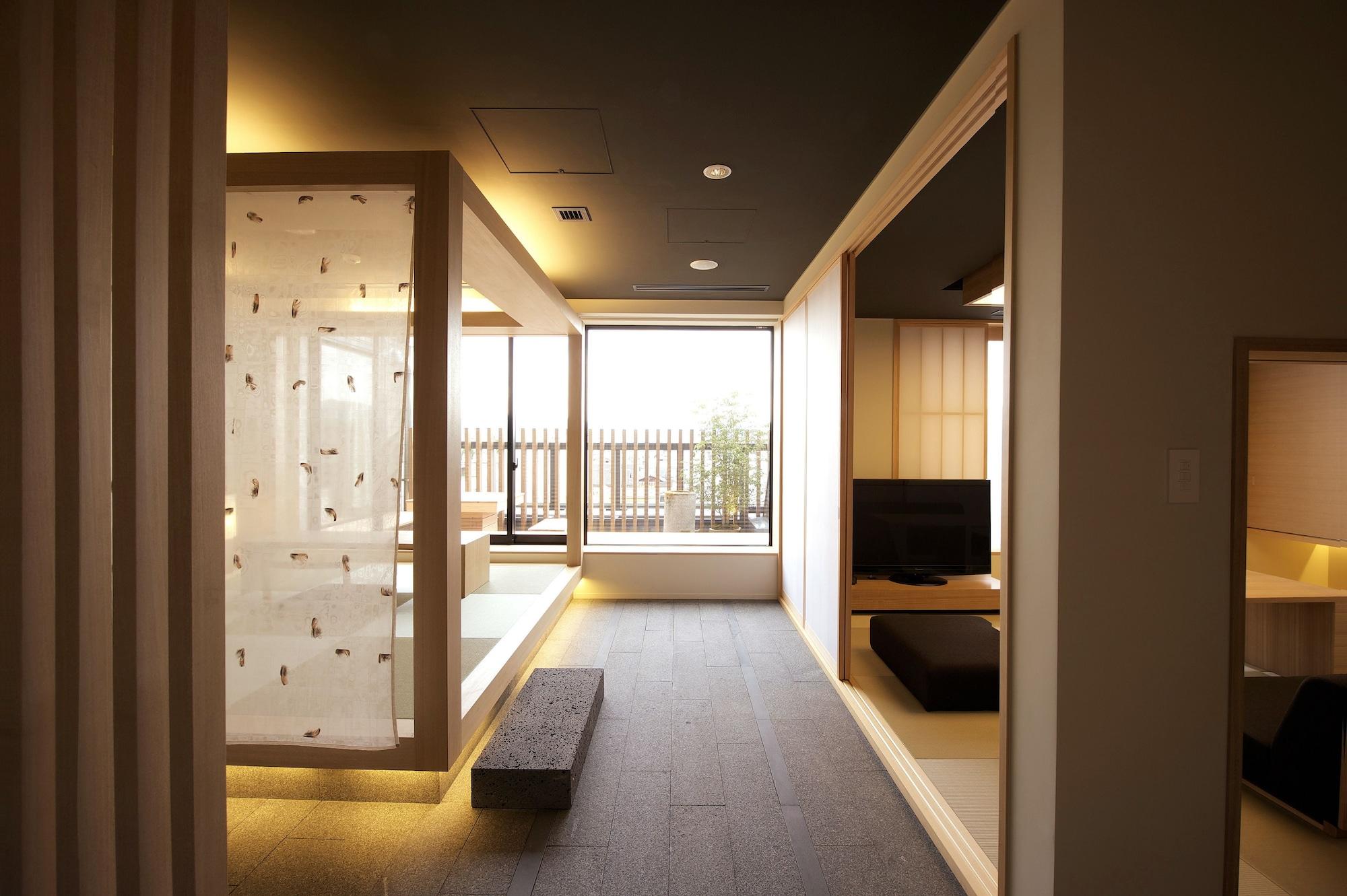 Hotel Kanra Kyoto Dış mekan fotoğraf