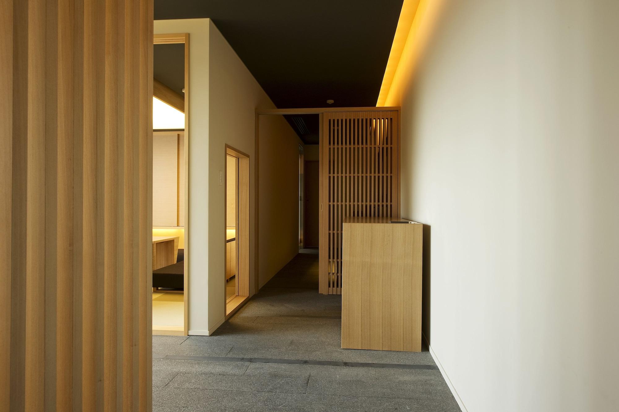 Hotel Kanra Kyoto Dış mekan fotoğraf