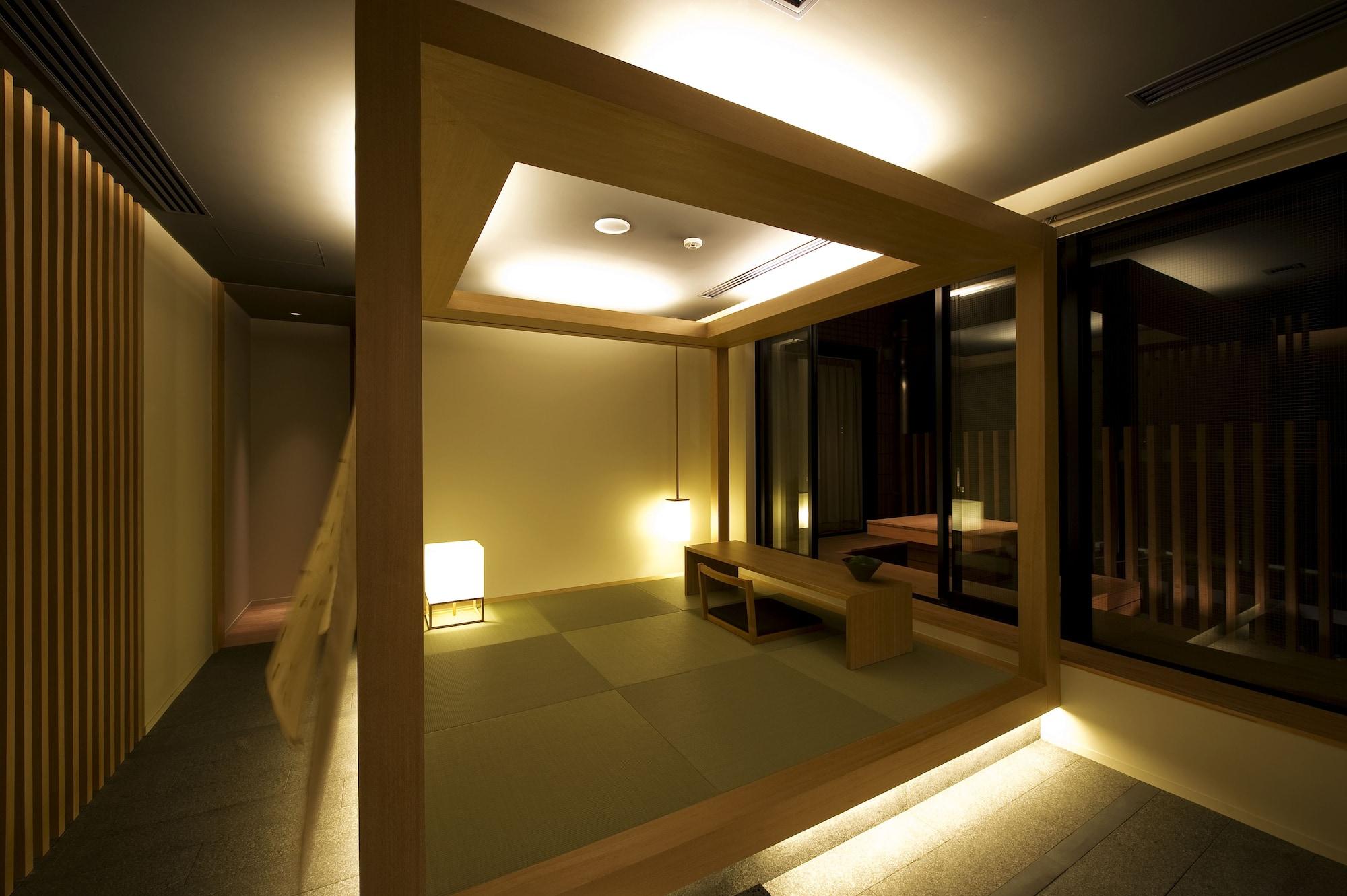 Hotel Kanra Kyoto Dış mekan fotoğraf