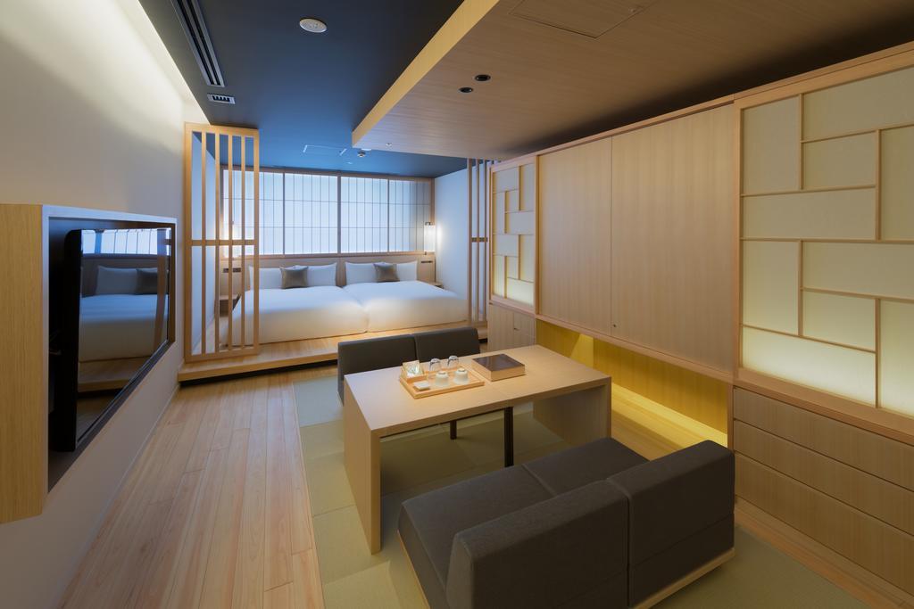 Hotel Kanra Kyoto Dış mekan fotoğraf
