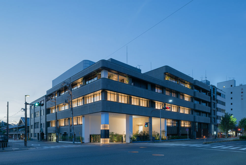 Hotel Kanra Kyoto Dış mekan fotoğraf
