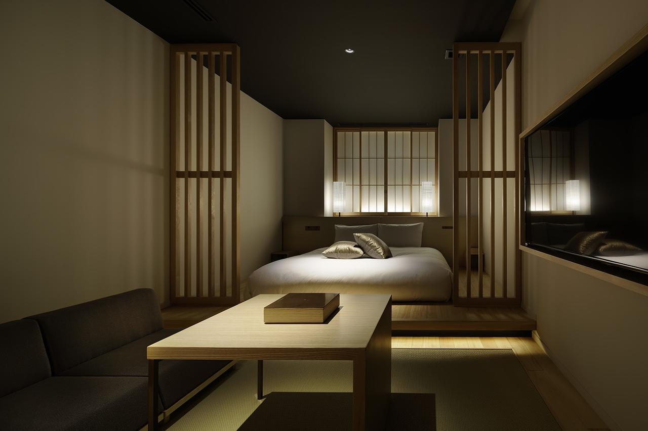Hotel Kanra Kyoto Dış mekan fotoğraf