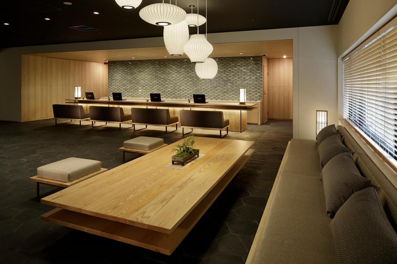 Hotel Kanra Kyoto Dış mekan fotoğraf