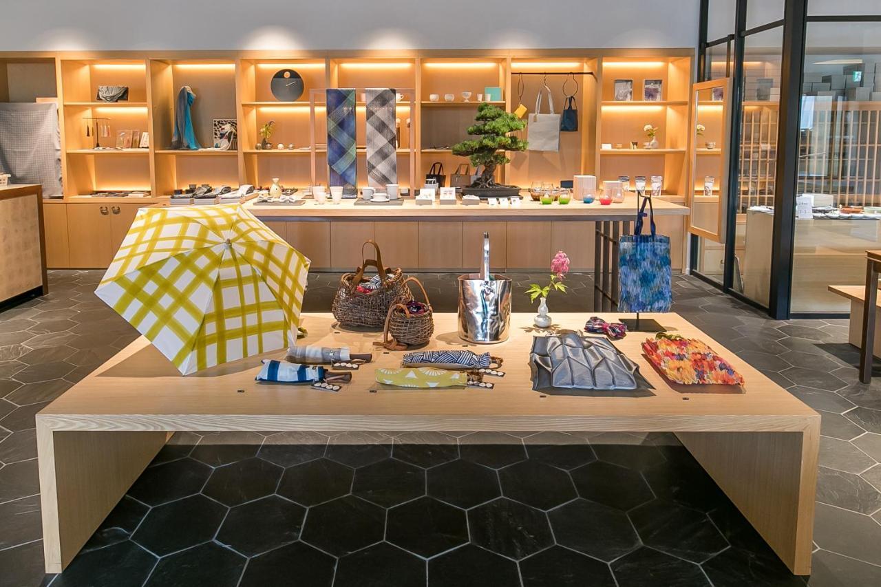 Hotel Kanra Kyoto Dış mekan fotoğraf