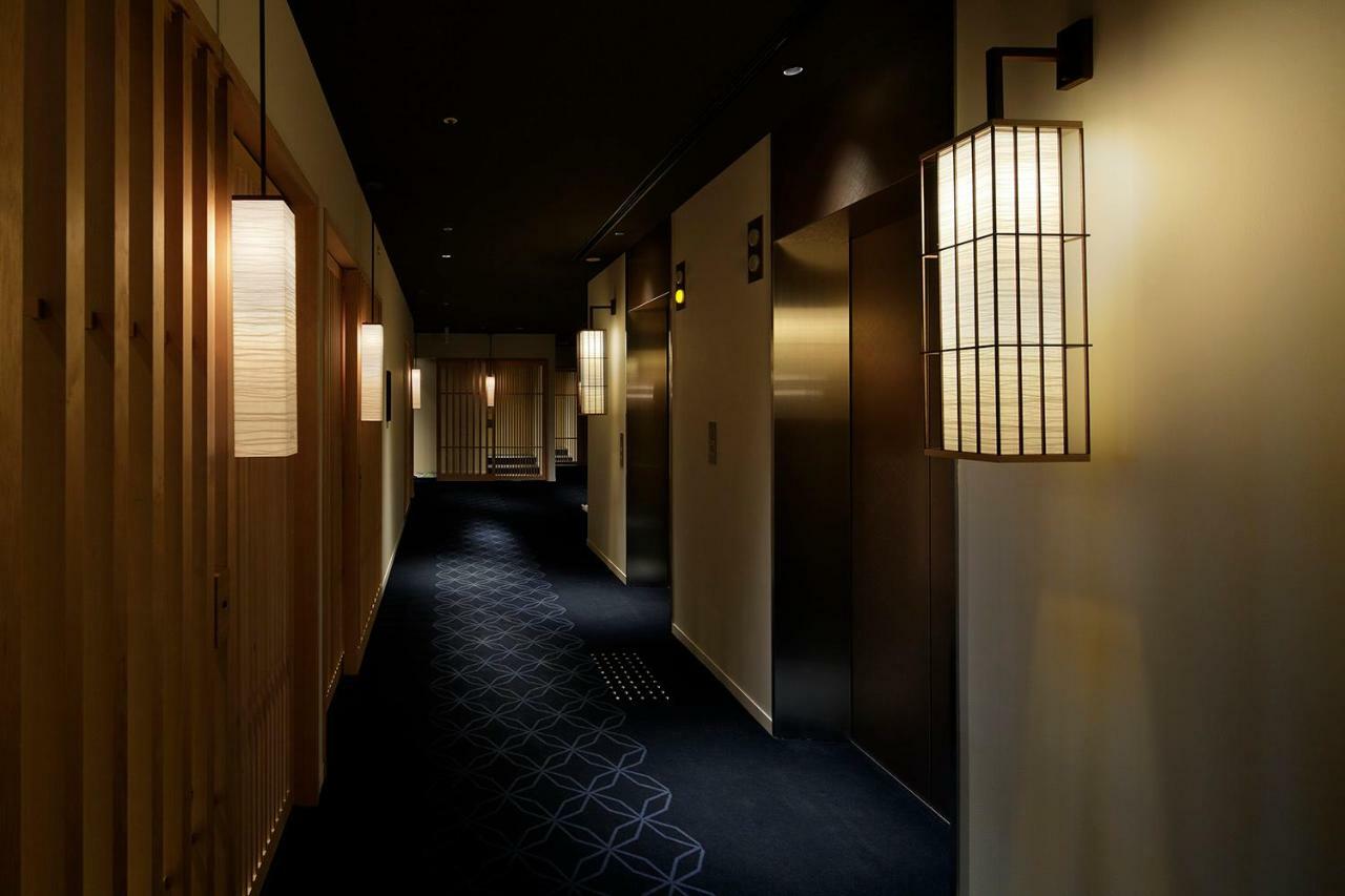 Hotel Kanra Kyoto Dış mekan fotoğraf