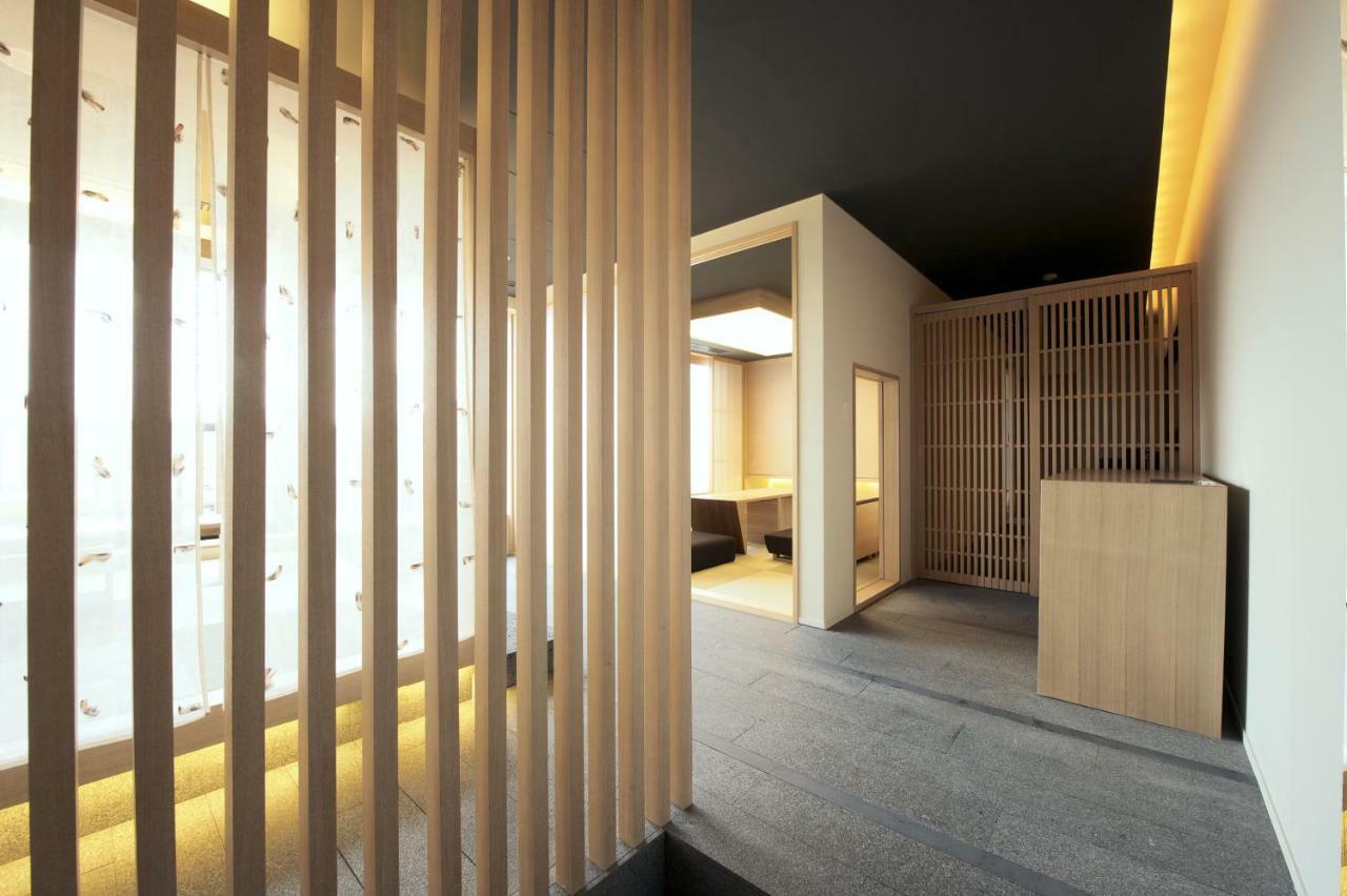 Hotel Kanra Kyoto Dış mekan fotoğraf