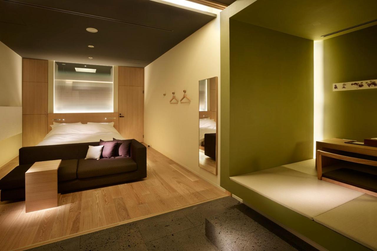 Hotel Kanra Kyoto Oda fotoğraf
